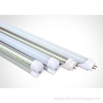 High Lumen Fluorescent 9W 2ft T5 LED Tube Light With 120Vie